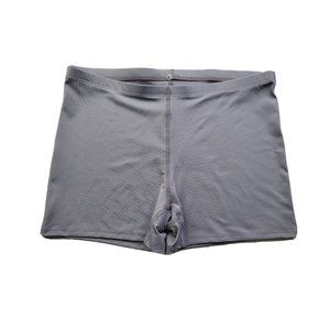 NEW K-Swiss x Lucky In Love Bike Short Women Medium (8-10) Gym Booty Compression